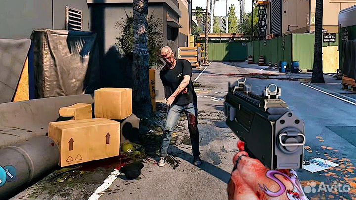 Dead Island 2 deluxe ed. PS4 PS5 Новочебоксарск