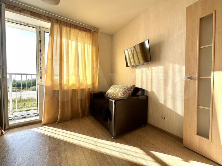 1-к. квартира, 28,8 м², 2/10 эт.