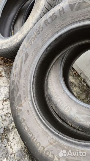 Continental ContiEcoContact 6 195/65 R15