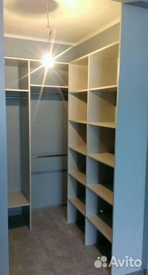 Гардеробная