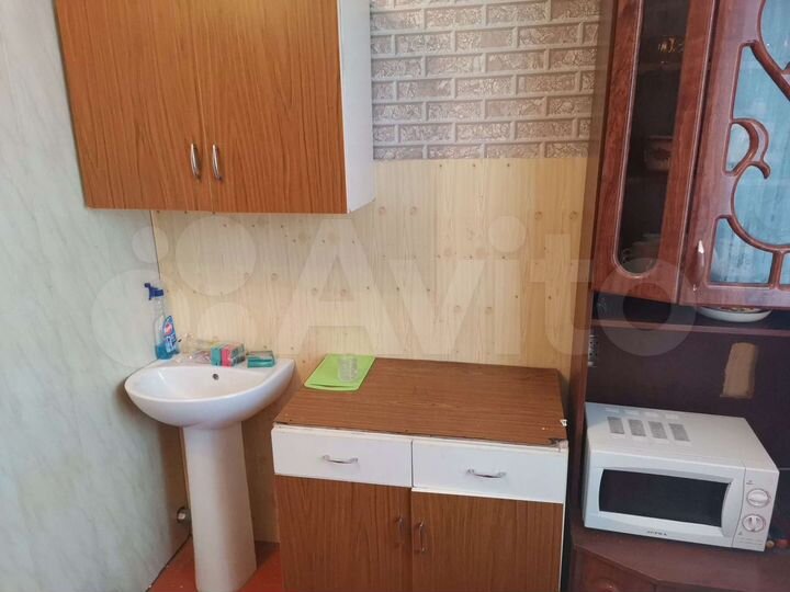 Комната 14 м² в 1-к., 1/5 эт.