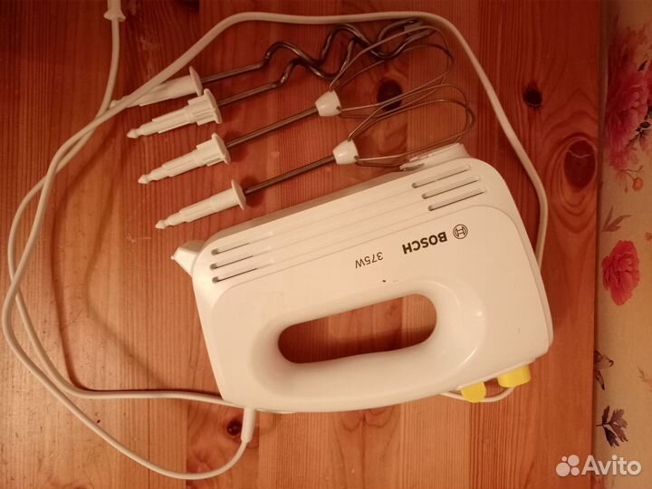 Миксер кухонный бу