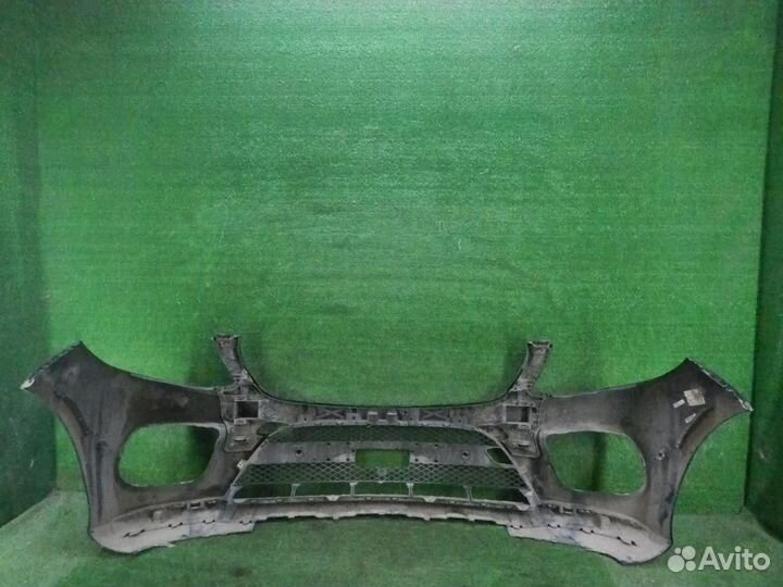 Бампер передний Mercedes-Benz GLE