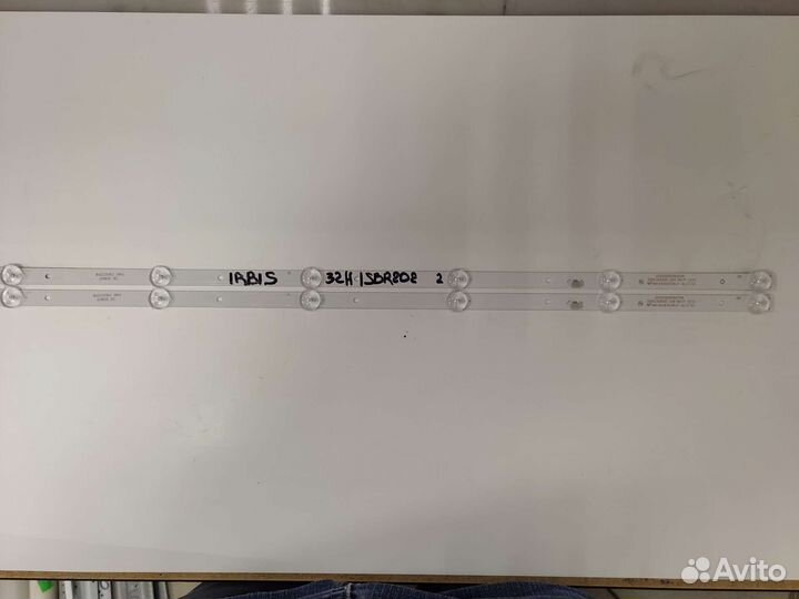 Подсветка cc02320d562v08 от irbis 32h1sbr202bs2