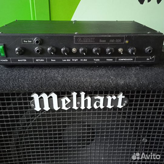 Для бас гитариста