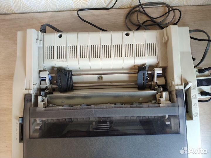 Принтер Epson FX-870