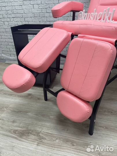 Педикюрное кресло новое. Гарантия