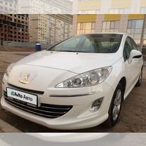 Peugeot 408 1.6 AT, 2012, 185 000 км, с пробегом, цена 650 000 руб.