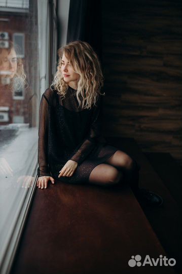 Новогоднее платье achers