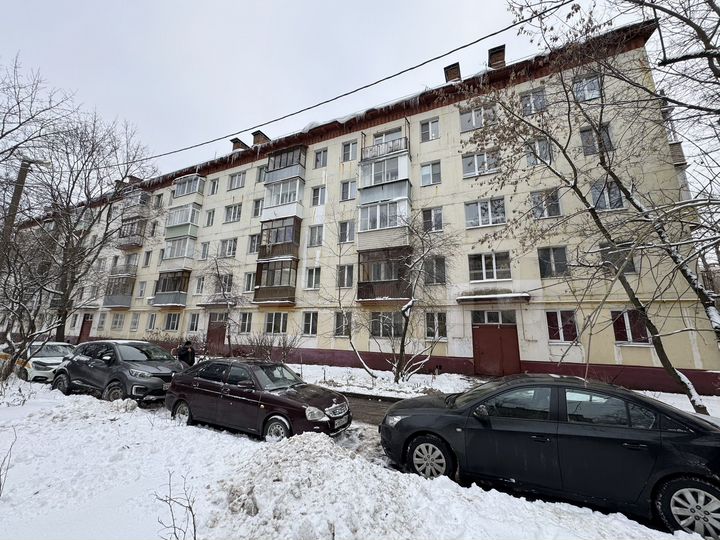 1-к. квартира, 31 м², 2/5 эт.