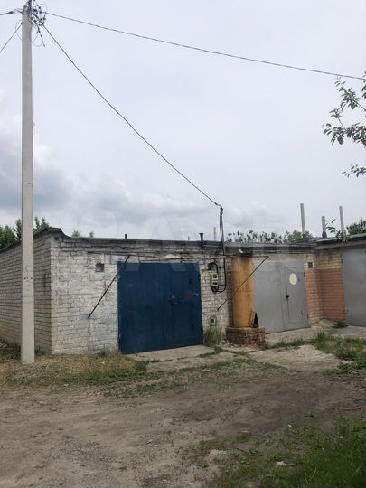 Гараж, > 30 м²