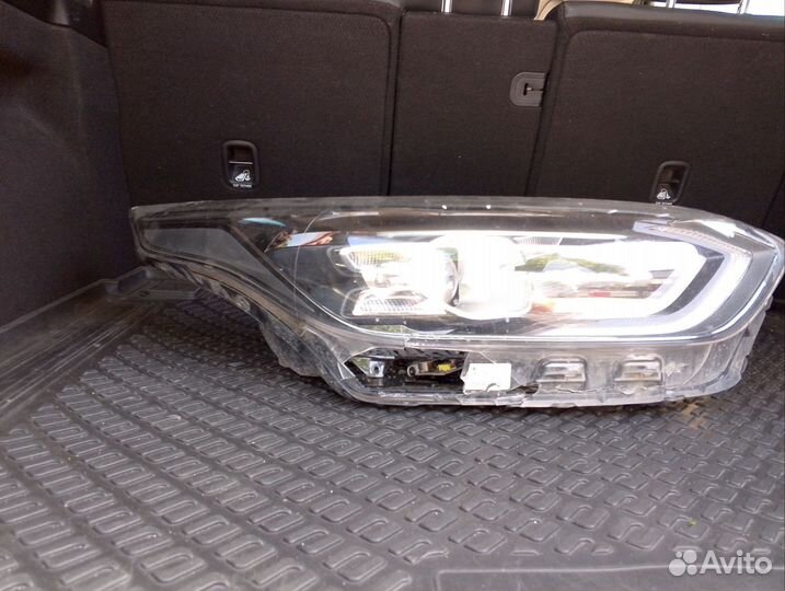 Автомобильные фары