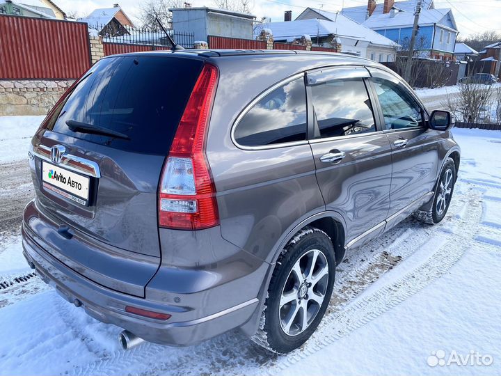 Honda CR-V 2.4 AT, 2012, 80 000 км
