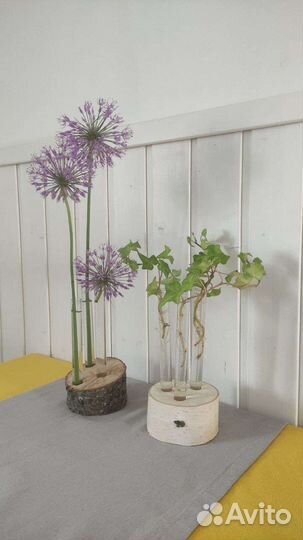 Ваза для цветов, украшение интерьера