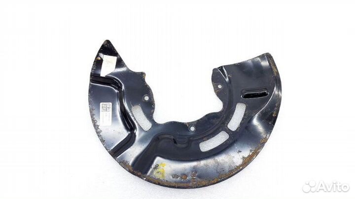 Пыльник тормозного диска передний правый Hyundai