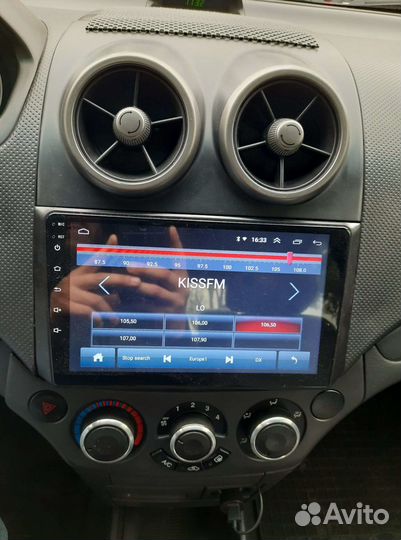 Магнитола Chevrolet, Ravon Nexia Android