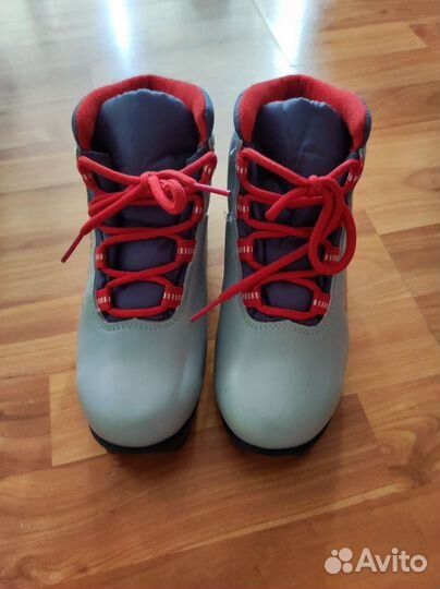 Лыжные ботинки nordway