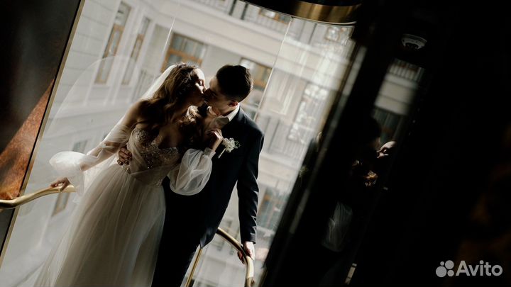 Свадебный видеограф