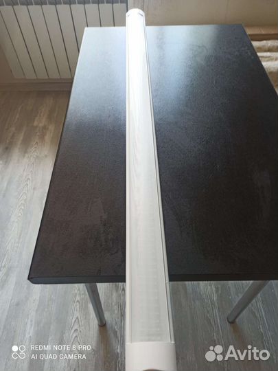 Светодиодный светильник линейный