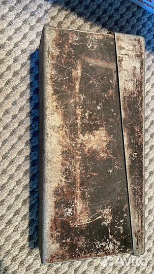 Ящик мг алюминий