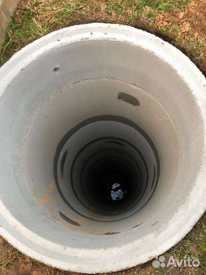 Копка колодцев