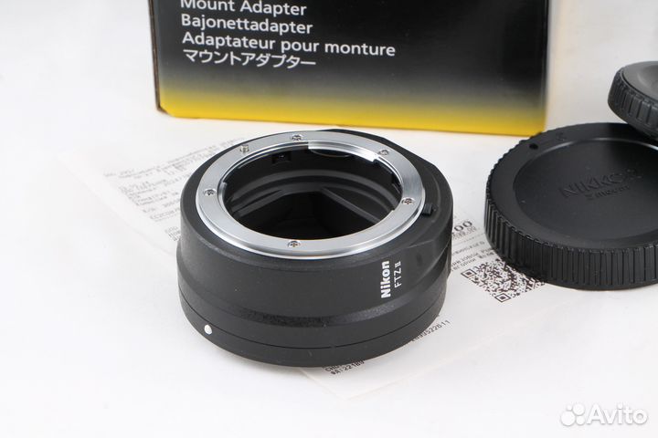 Nikon FTZ II Переходник (адаптер) для Nikon F