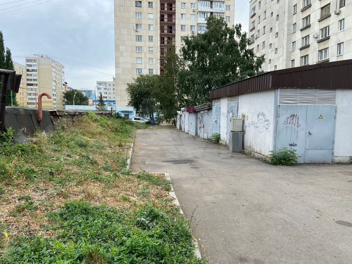 Гараж, 17 м²