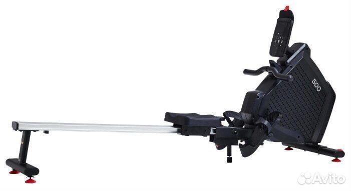 Гребной тренажер domyos