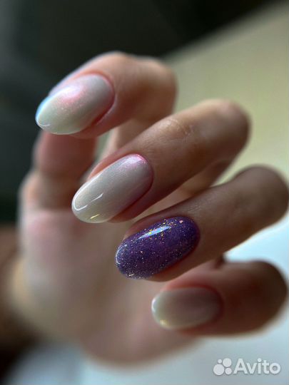 Маникюр и гель лак