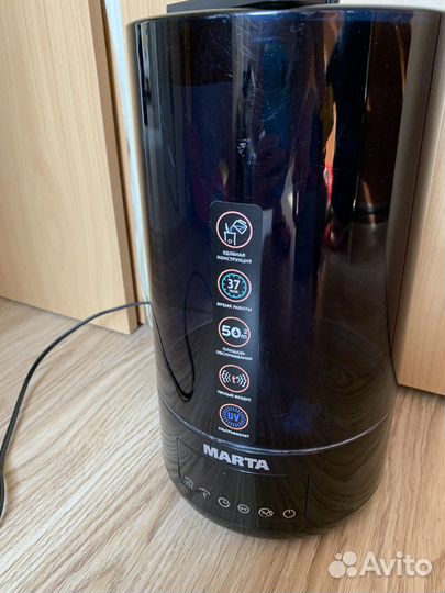 Увлажнитель воздуха Polaris