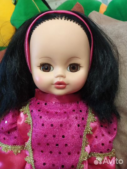 Куклы Алиса Весна Вятка новые