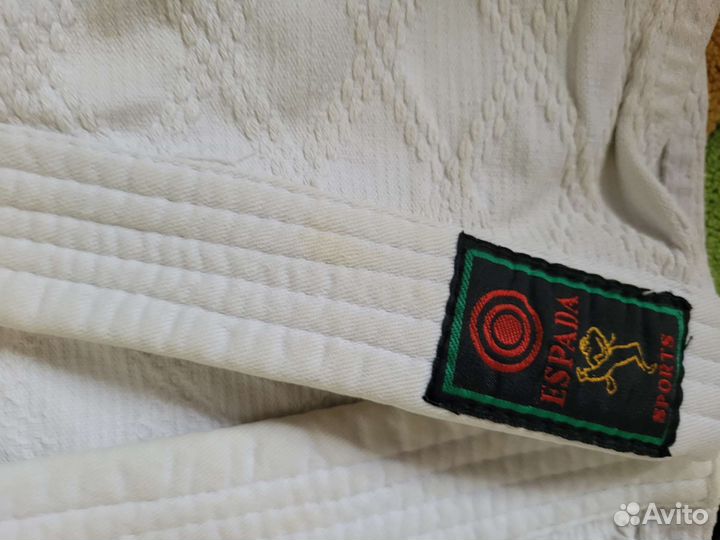 Кимоно для каратэ / дзюдо детский