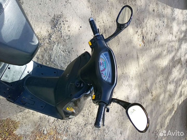 Скутер Suziki AP 50