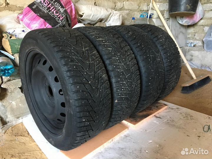 Hankook Winter I'Pike RS2 W429 205/55 R16 91T