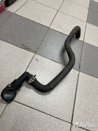 3a0121056g патрубок системы охлаждения vw audi