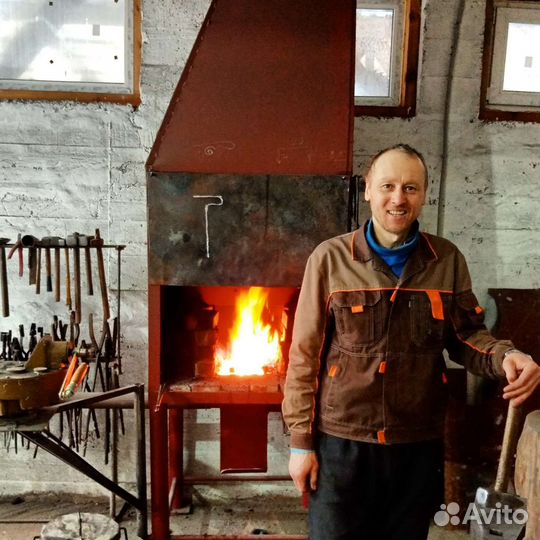 Кованые изделия