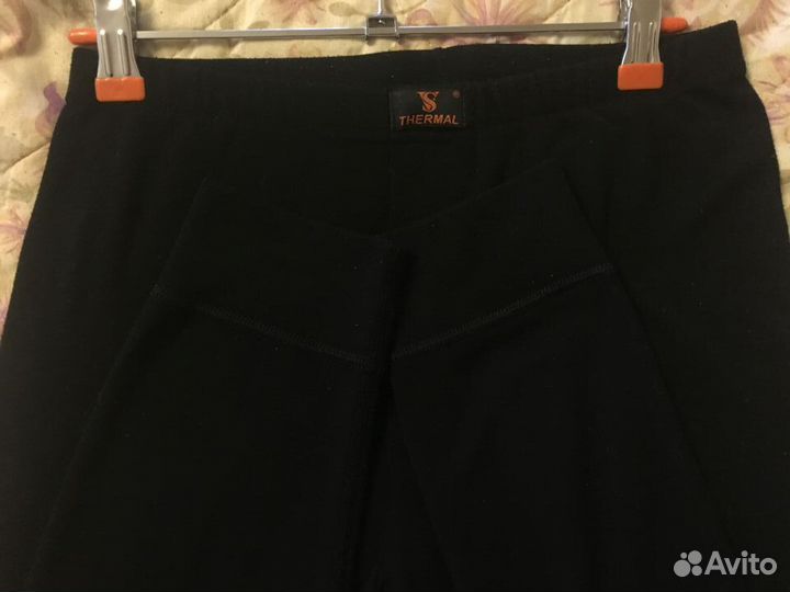 Термобелье. брюки (подросток)