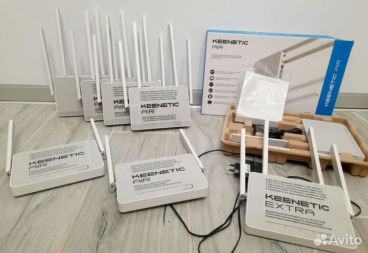 Keenetic start city air