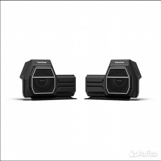 Комплект звука RockFord Fosgate Wrangler JLU