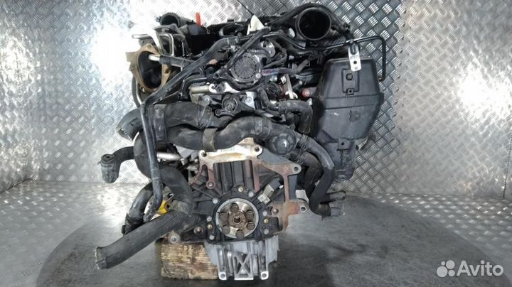 Двигатель Volkswagen Golf 6 (08-15)