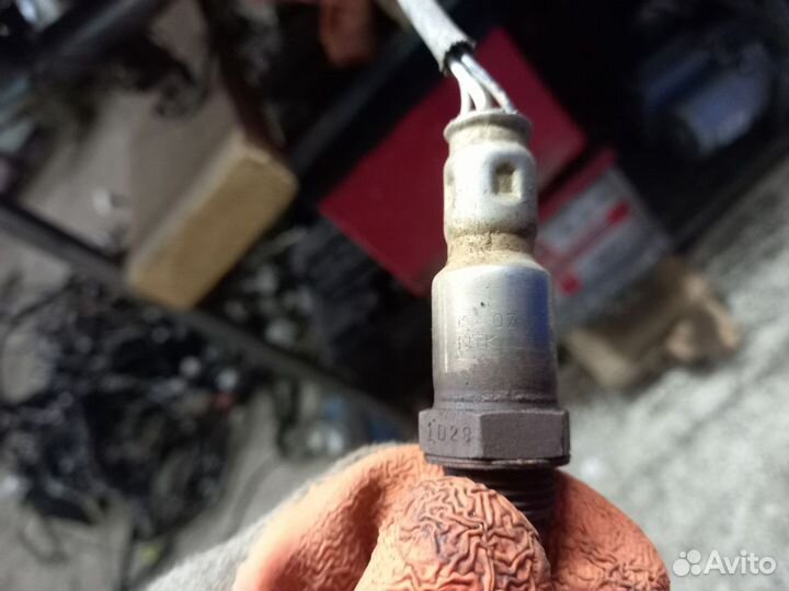 Датчик кислородный Nissan qashqai j10