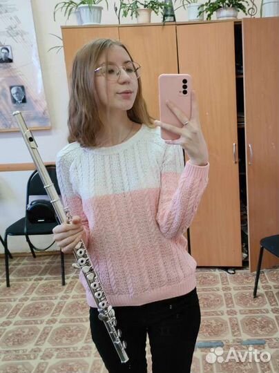 Учитель по блок-флейте, фортепиано, решу гармонию