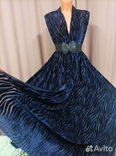 Пан бархат-шелк натуральный СССР ткань натуральная