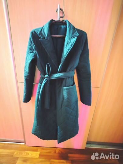 Пальто плащ 44р