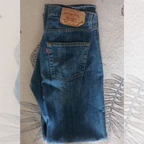 Джинсы levis 501