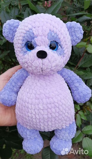 Мягкая игрушка панда