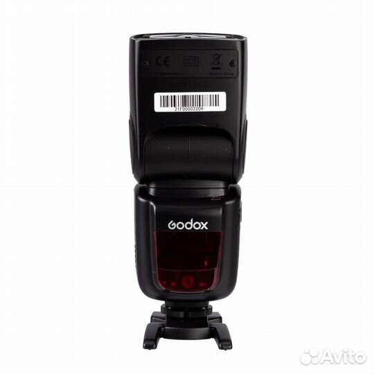 Фотовспышка Godox Ving V860IIF kit для Fujifilm