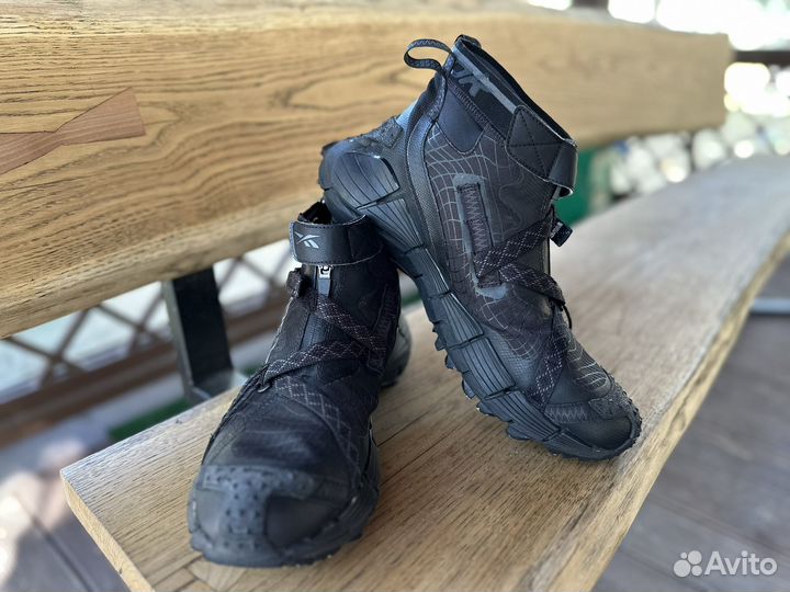 Ботинки демисезонные