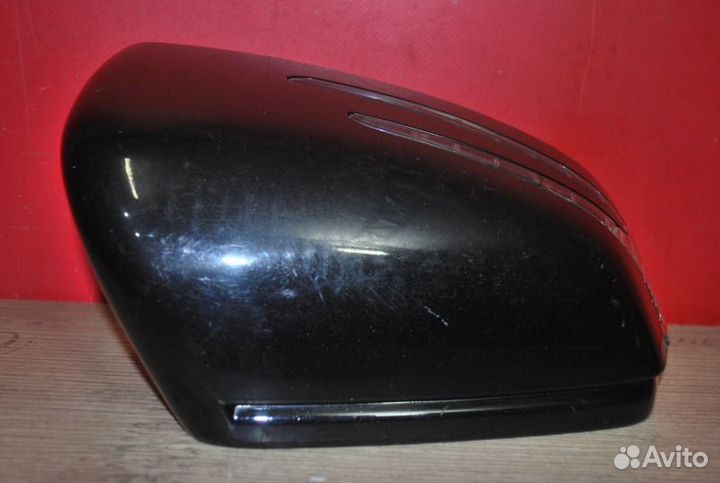 Крышка зеркала правого Mercedes Ml