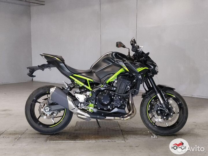 Kawasaki Z 900 2021г